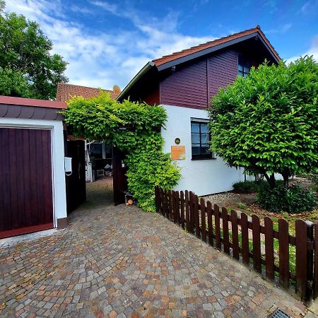 Ferienwohnung Theresa Bad Schonborn Luaran gambar