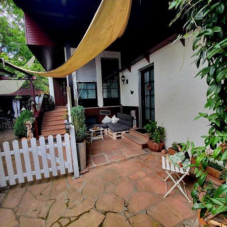 Ferienwohnung Theresa Bad Schonborn Luaran gambar