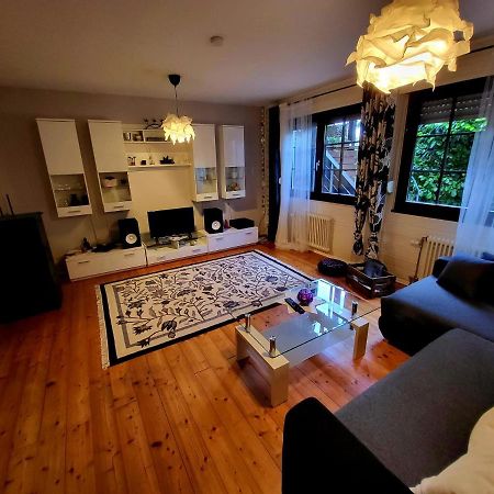 Ferienwohnung Theresa Bad Schonborn Luaran gambar