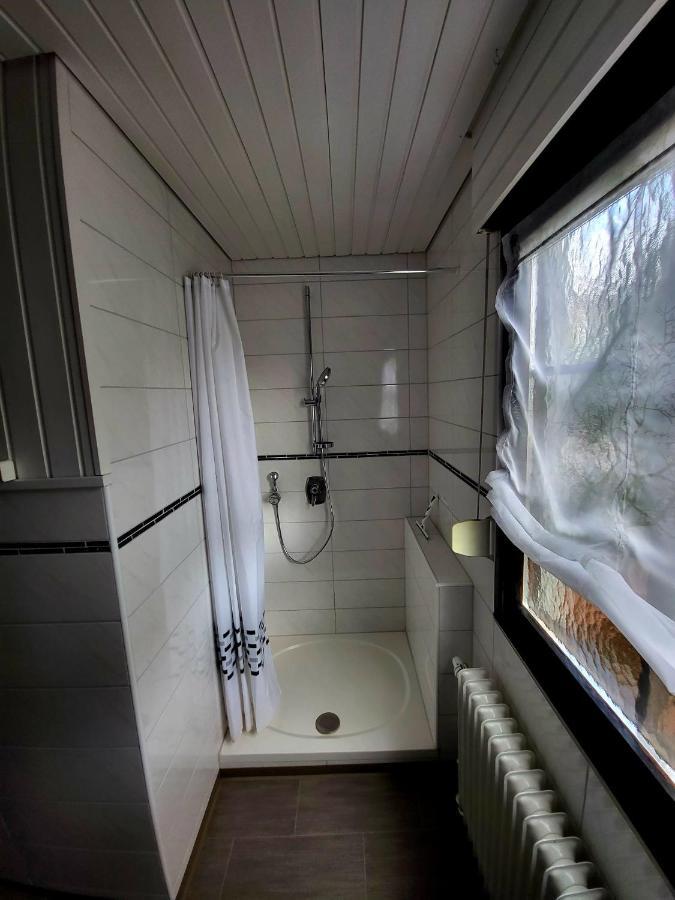 Ferienwohnung Theresa Bad Schonborn Luaran gambar