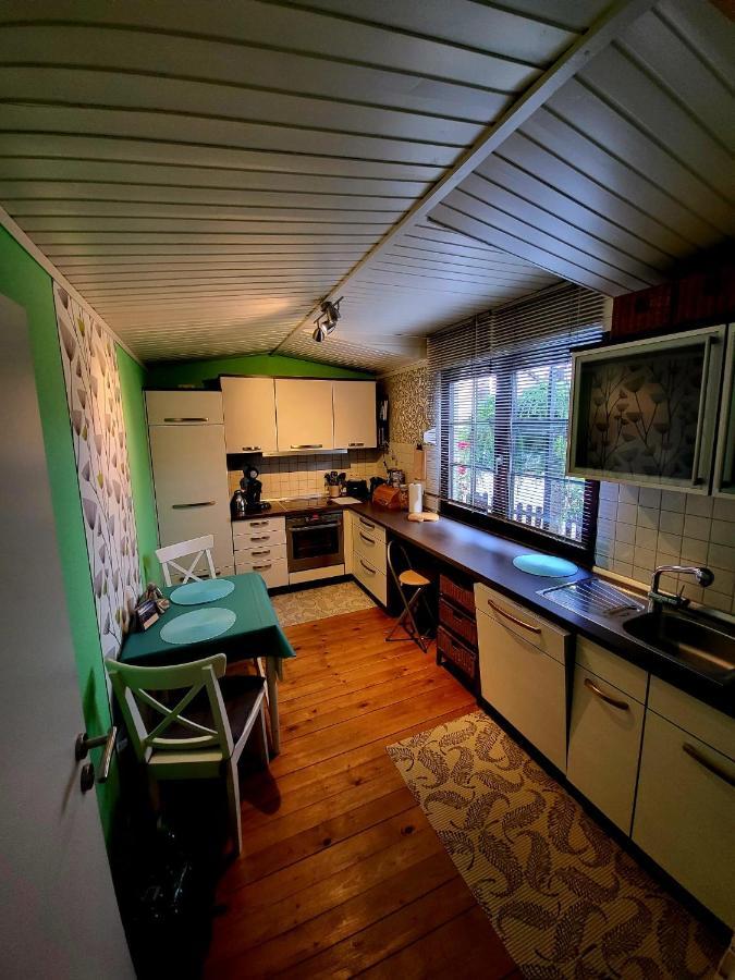 Ferienwohnung Theresa Bad Schonborn Luaran gambar