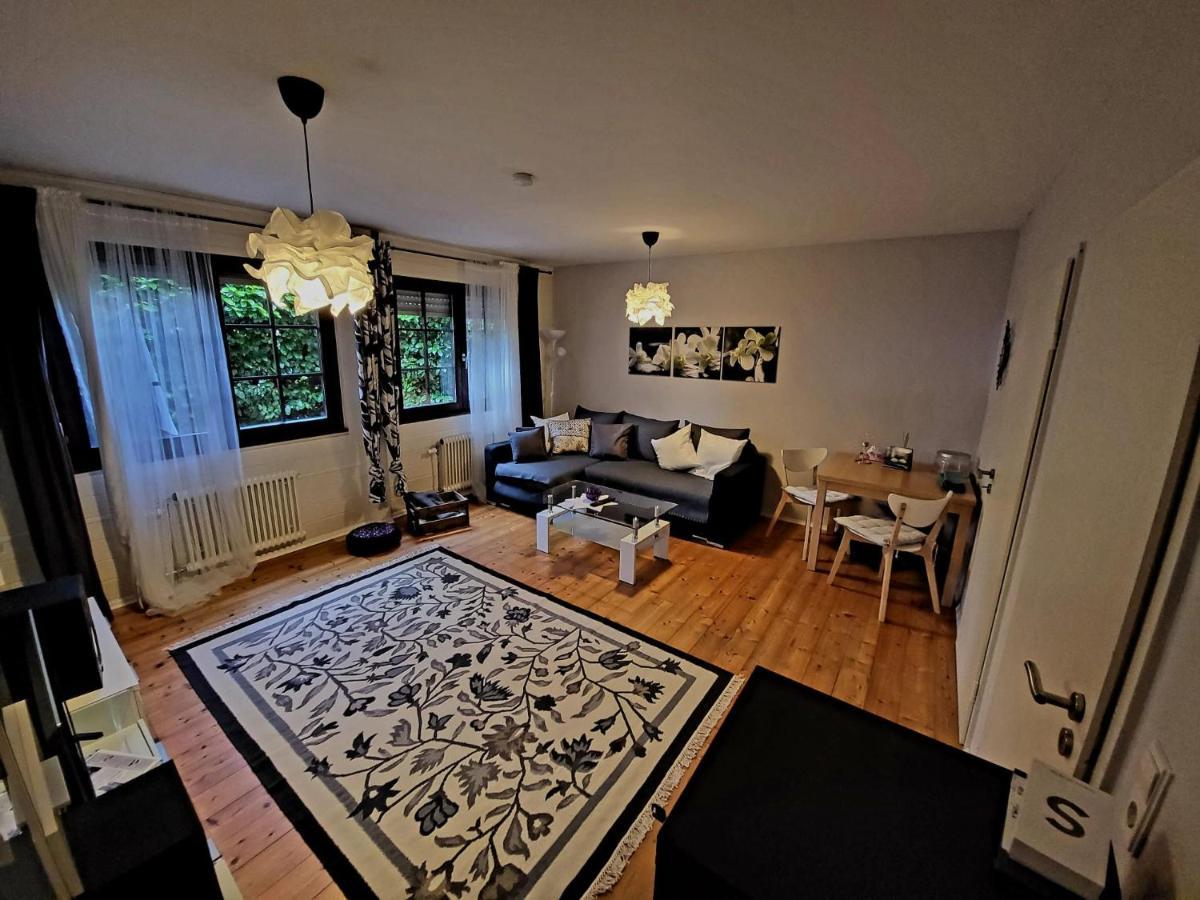 Ferienwohnung Theresa Bad Schonborn Luaran gambar