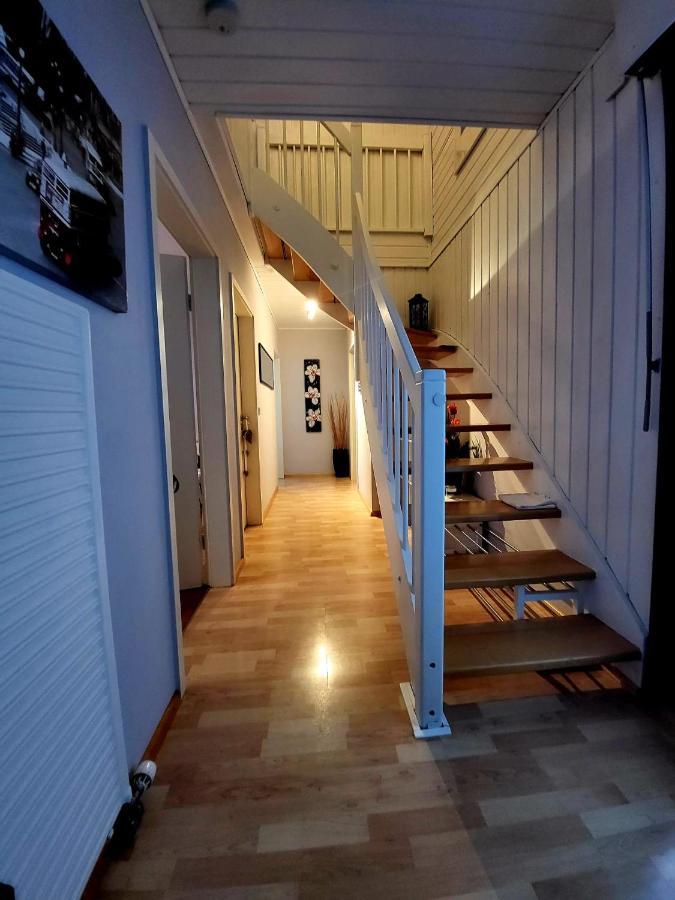 Ferienwohnung Theresa Bad Schonborn Luaran gambar