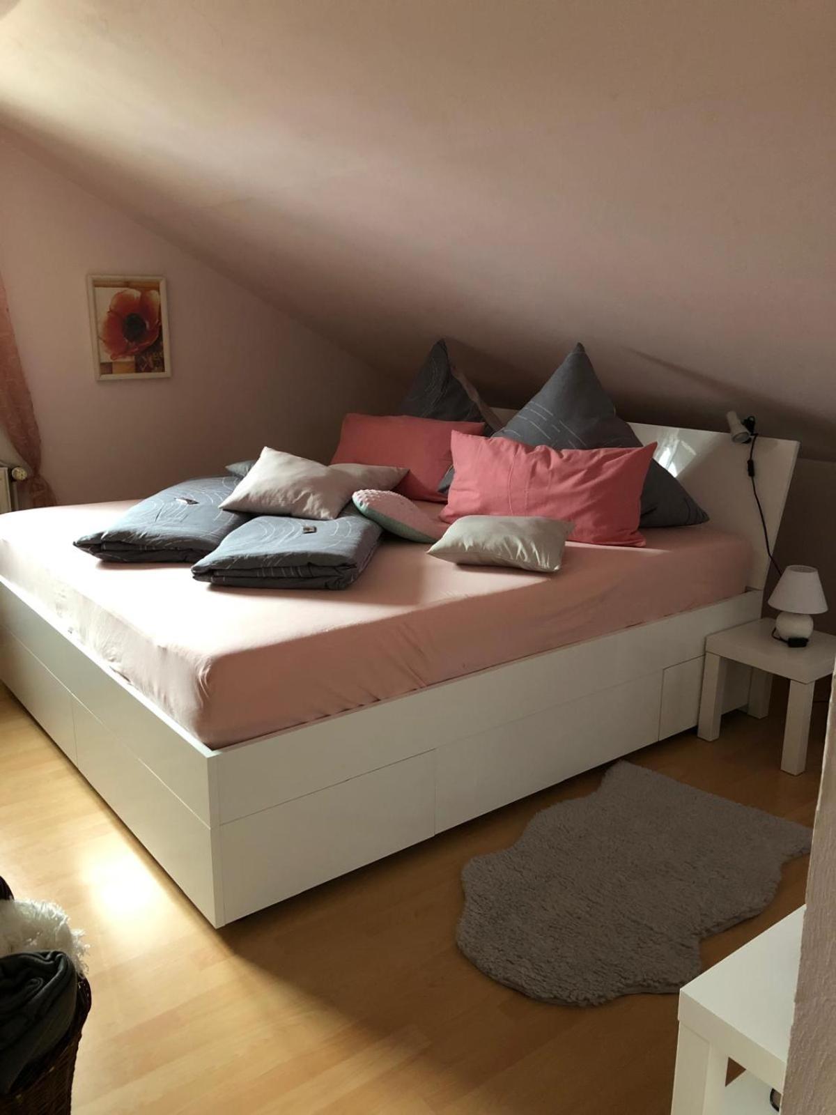 Ferienwohnung Theresa Bad Schonborn Luaran gambar